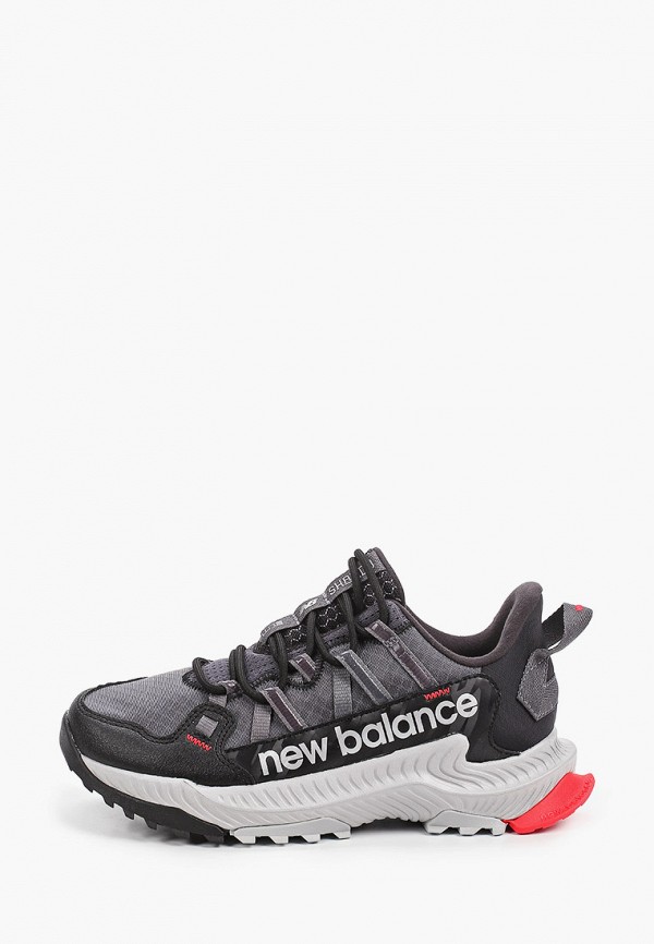 

Кроссовки New Balance, Черный, Shando