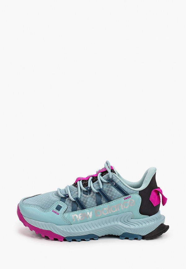 

Кроссовки New Balance, Бирюзовый, Shando