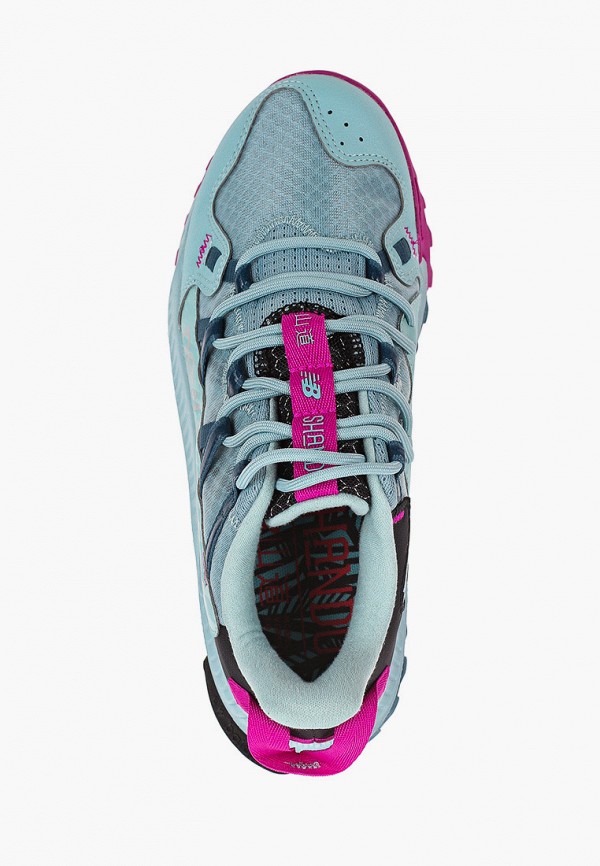 Черные кроссовки New Balance Running Shando