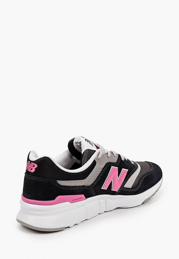 

Кроссовки New Balance, Черный, 997