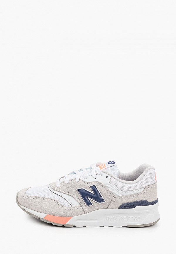 

Кроссовки New Balance, Серый, 997
