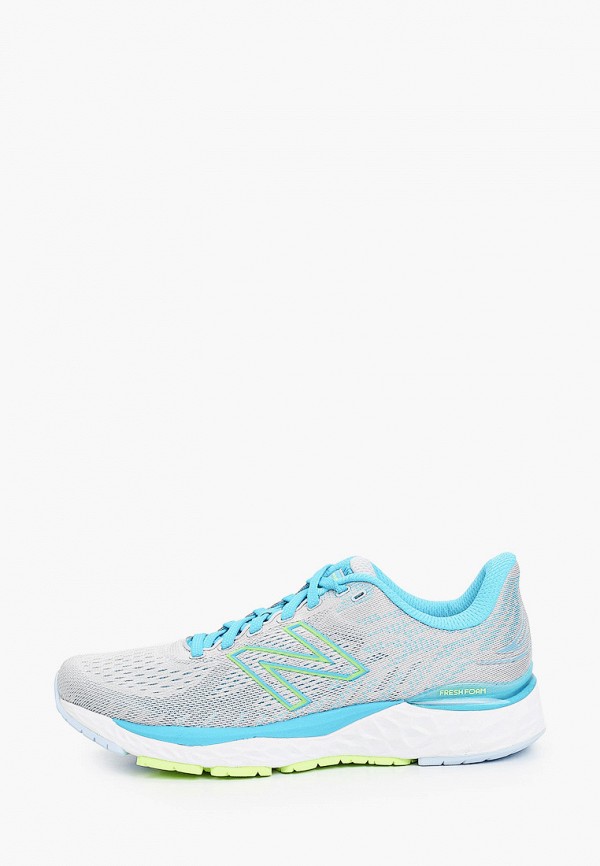 

Кроссовки New Balance, Серый, 880