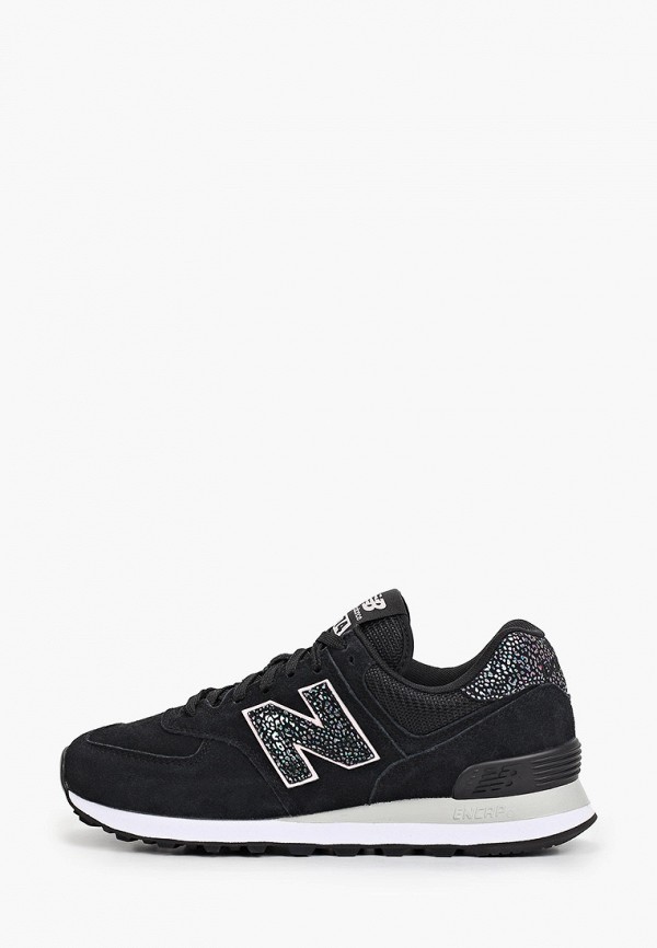 

Кроссовки New Balance, Черный, 574