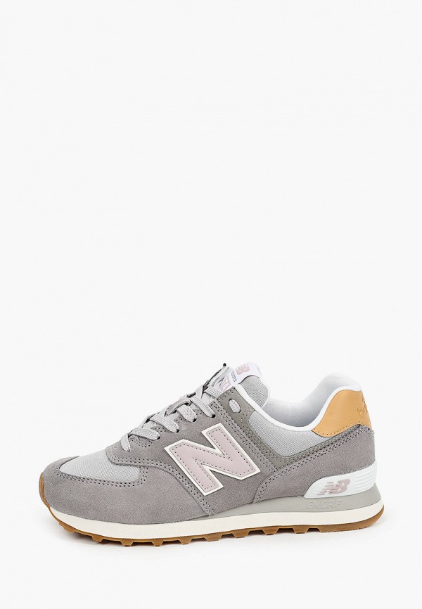 

Кроссовки New Balance, Серый, 574