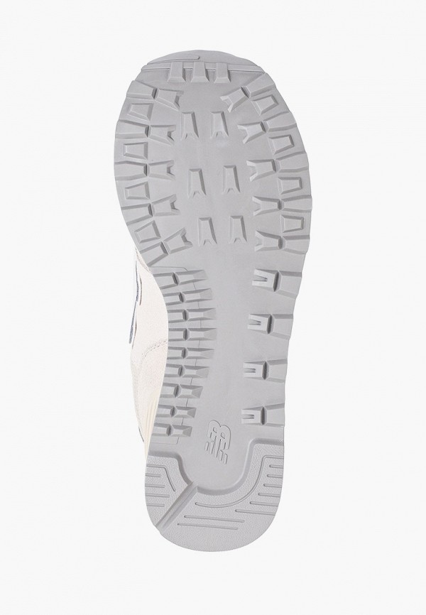 

Кроссовки New Balance, Бежевый, 574
