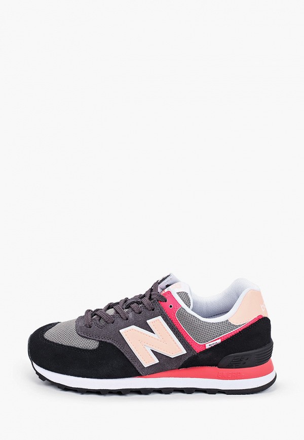 

Кроссовки New Balance, Серый, 574