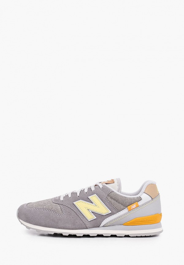 

Кроссовки New Balance, Серый, 996