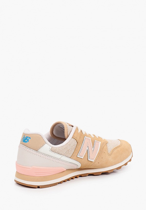 

Кроссовки New Balance, Бежевый, 996