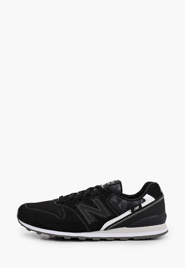 

Кроссовки New Balance, Черный, 996