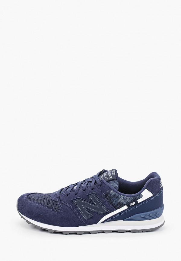 New balance 996 femme bleu marine sale