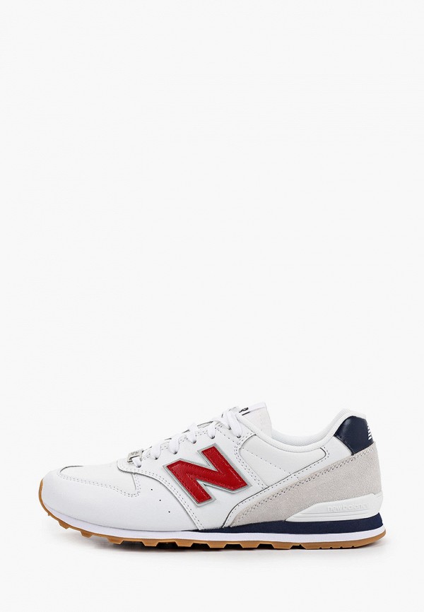 

Кроссовки New Balance, Белый, 996