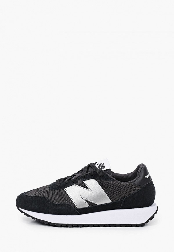 

Кроссовки New Balance, Черный, 237
