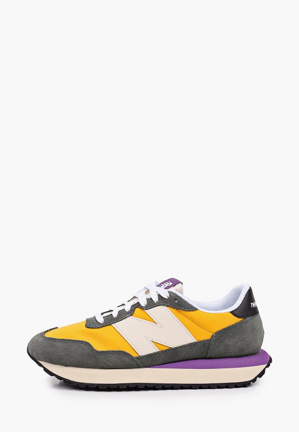 

Кроссовки New Balance, Желтый, 237