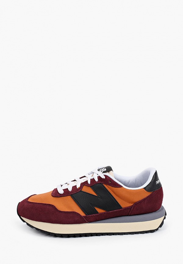 

Кроссовки New Balance, Разноцветный, 237