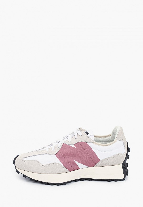 

Кроссовки New Balance, Бежевый, 327