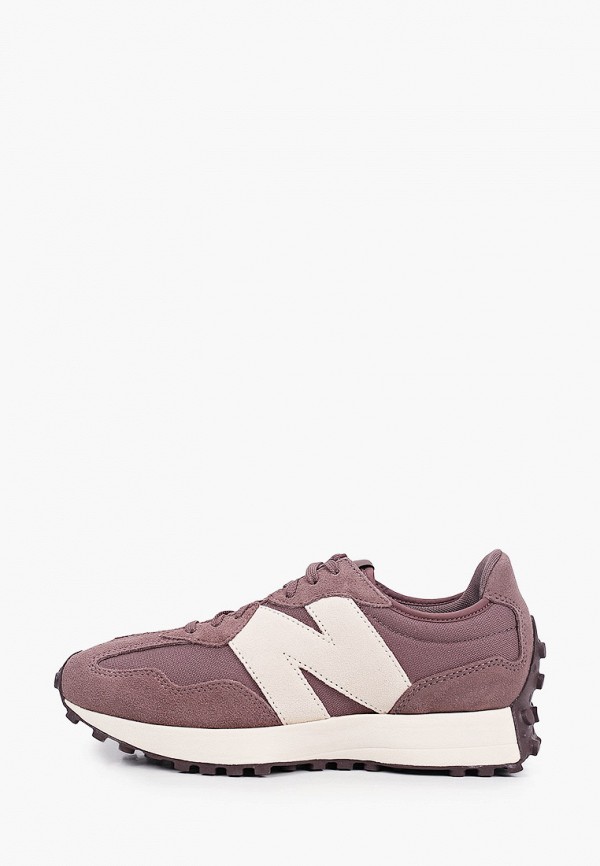 

Кроссовки New Balance, Коричневый, 327
