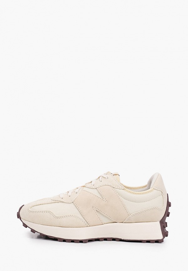 

Кроссовки New Balance, Бежевый, 327