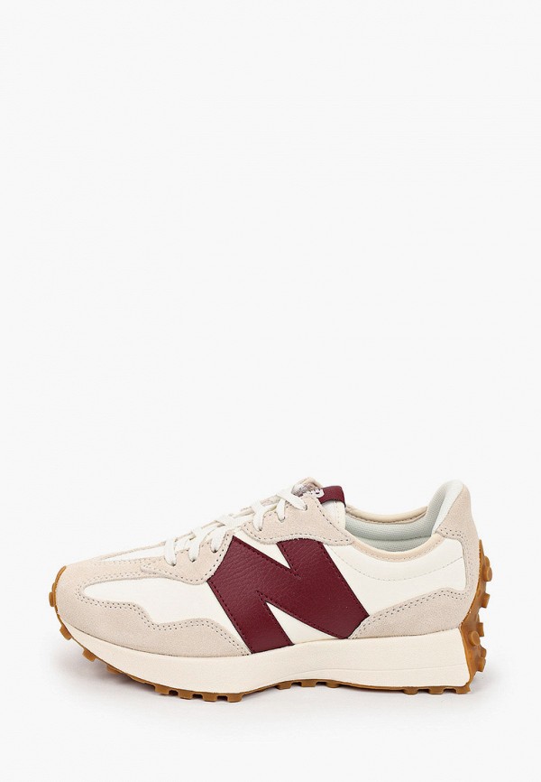 

Кроссовки New Balance, Бежевый, 327
