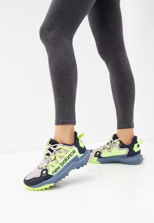 Черные кроссовки New Balance Running Shando