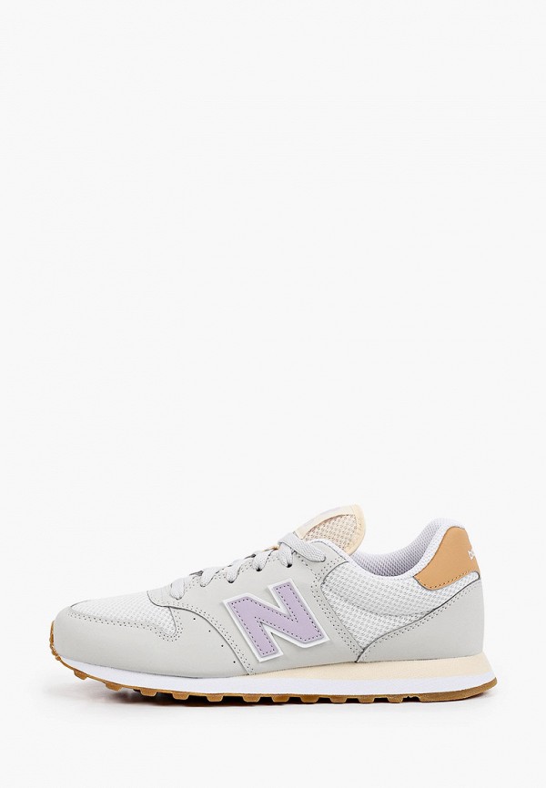 

Кроссовки New Balance, Серый, 500