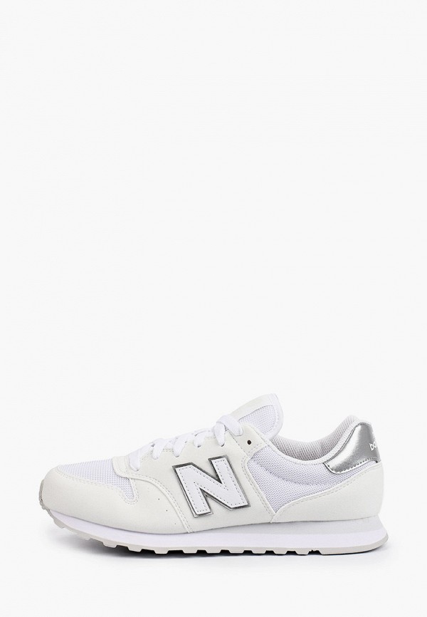 

Кроссовки New Balance, Белый, 500