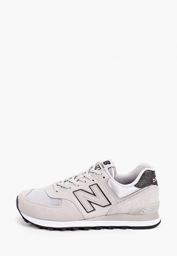 

Кроссовки New Balance, Серый, 574