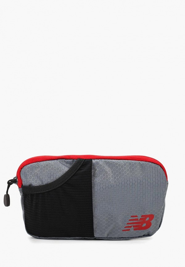 

Сумка поясная New Balance, Серый, PERFORMANCE WAIST PACK