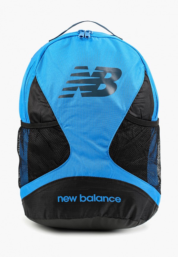 

Рюкзак New Balance, Синий, PLAYERS BACKPACK
