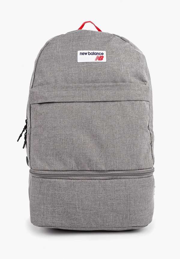 

Рюкзак New Balance, Серый, LSA SNEAKERHEAD BACKPACK