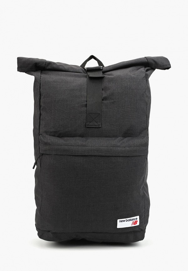 

Рюкзак New Balance, Черный, LSA ROLLTOP BACKPACK