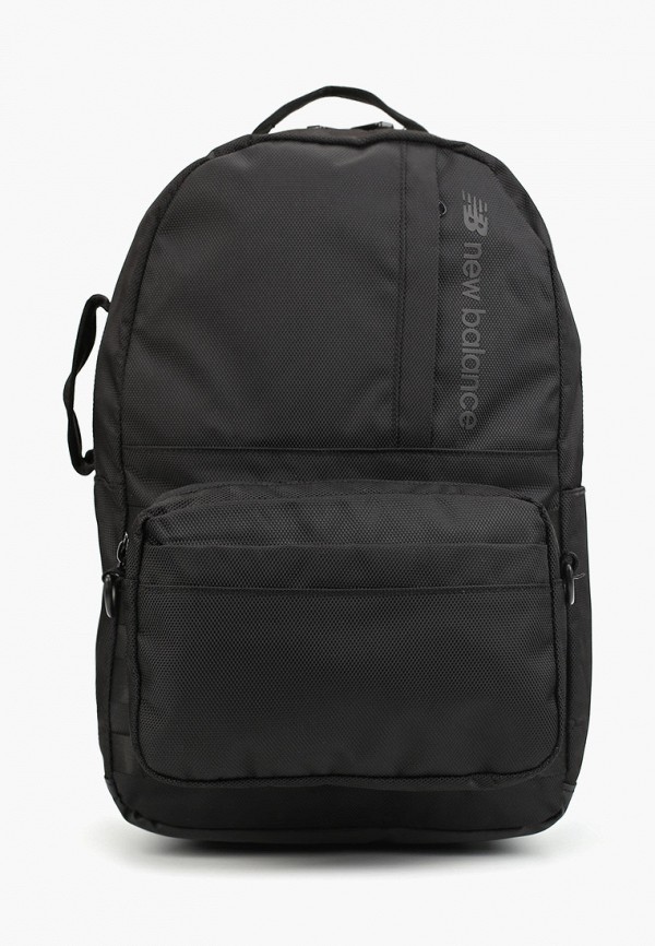 

Рюкзак New Balance, Черный, URBAN MOBILITY BACKPACK