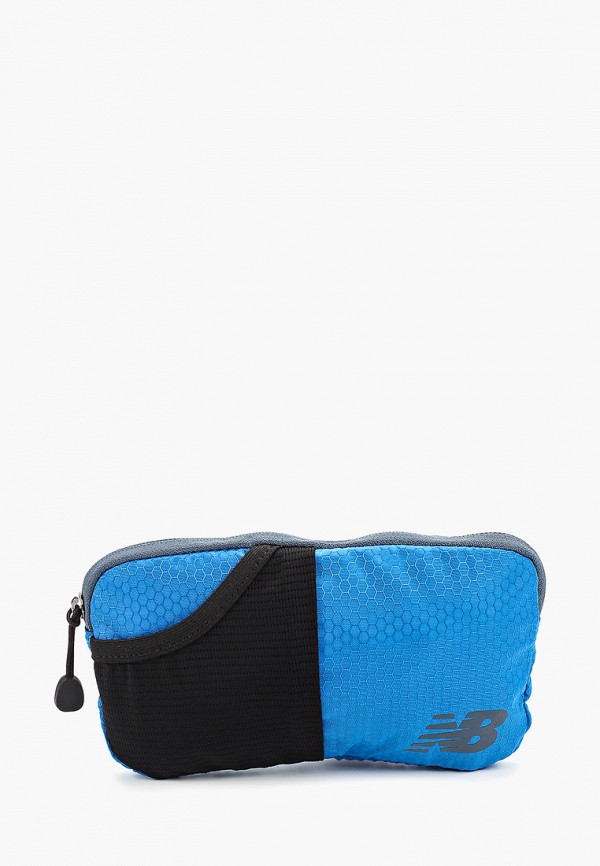 

Сумка поясная New Balance, Синий, PERFORMANCE WAIST PACK