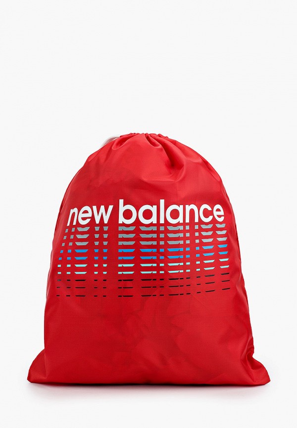 

Мешок New Balance, Красный, GRAPHIC CINCH SACK