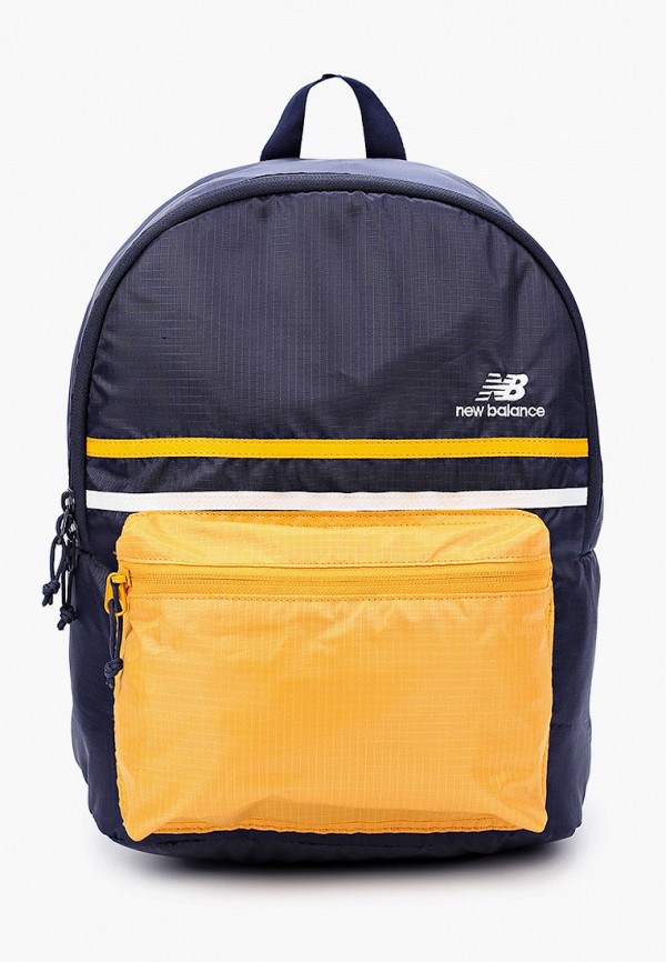 

Рюкзак New Balance, Синий, LSA ESSENTIALS BACKPACK