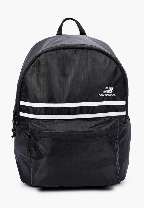 

Рюкзак New Balance, Черный, LSA ESSENTIALS BACKPACK
