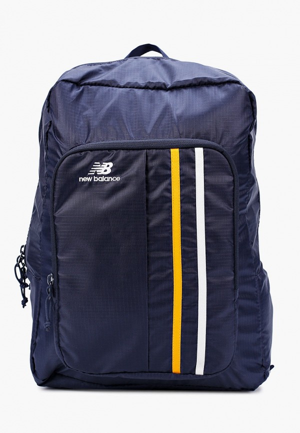 

Рюкзак New Balance, Синий, LSA EVERYDAY BACKPACK