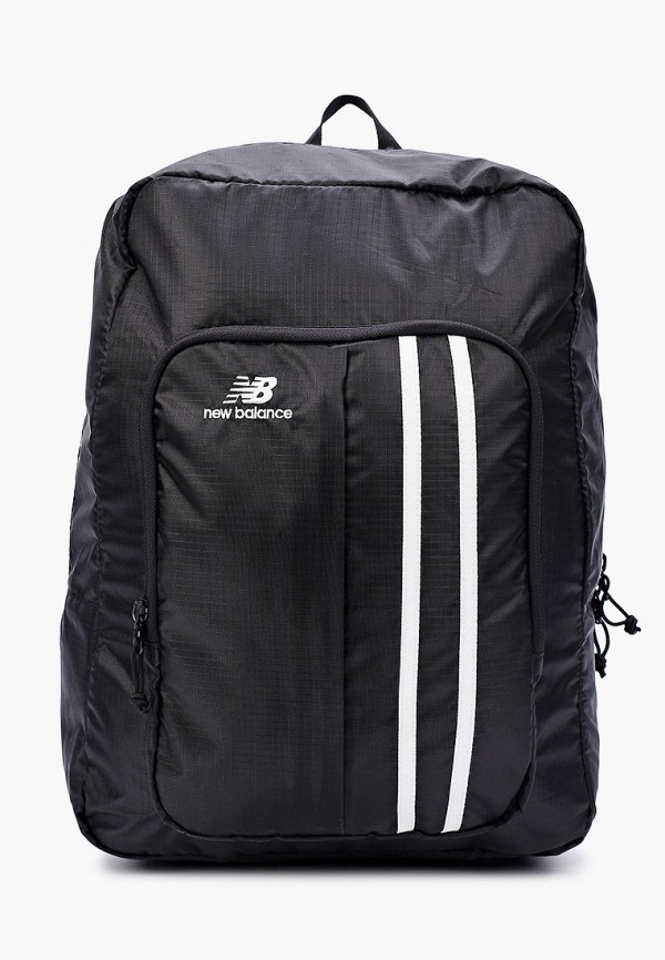 

Рюкзак New Balance, Черный, LSA EVERYDAY BACKPACK
