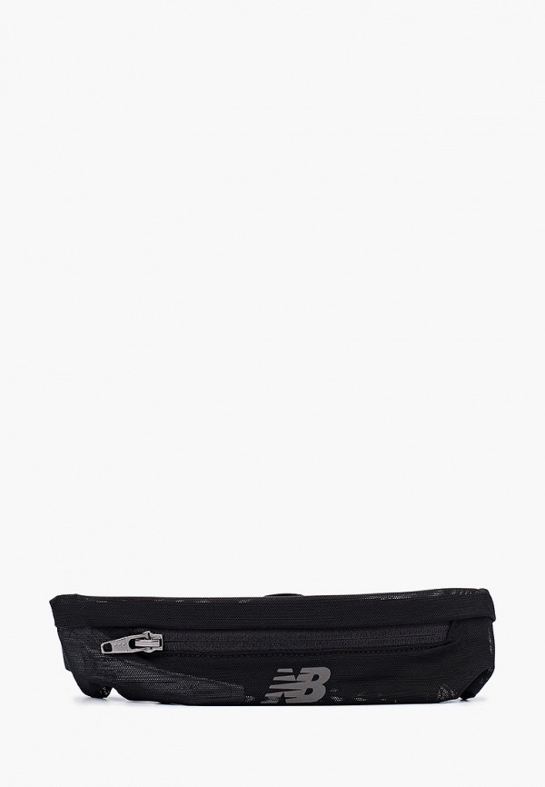 

Сумка New Balance, Черный, STRETCH SPORT BELT