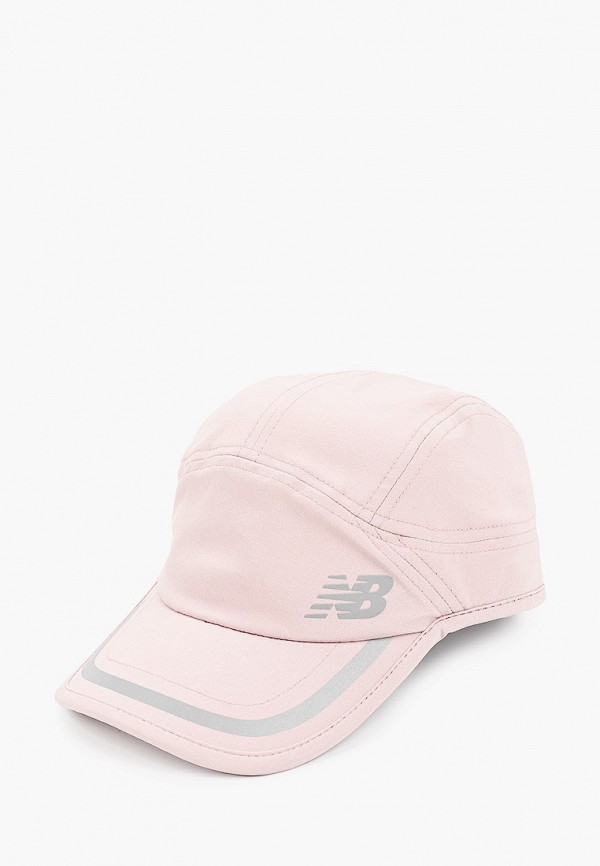 

Бейсболка New Balance, Розовый, NB IMPACT RUNNING CAP