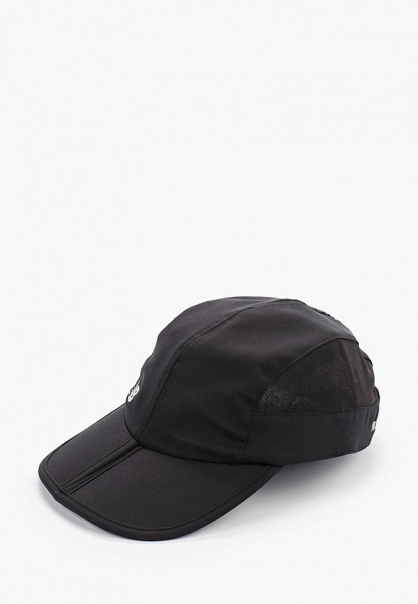 

Бейсболка New Balance, Черный, PACKABLE SPEED RUN HAT