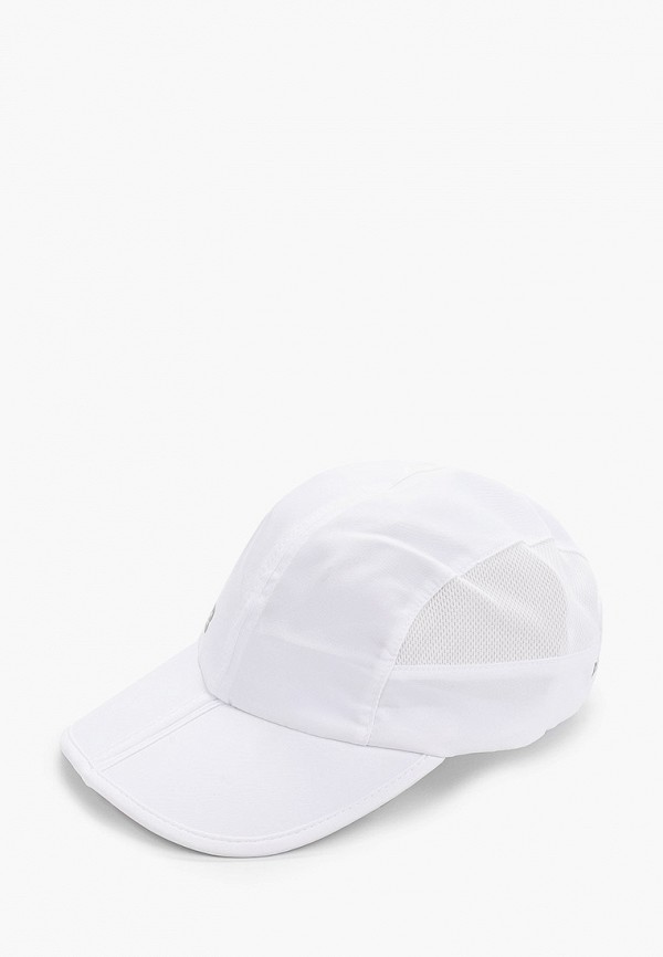 

Бейсболка New Balance, Белый, PACKABLE SPEED RUN HAT