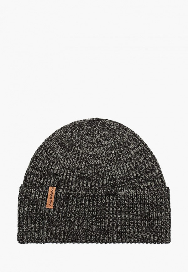 

Шапка New Balance, OVERSIZE CUFF WATCHMAN BEANIE, Зеленый