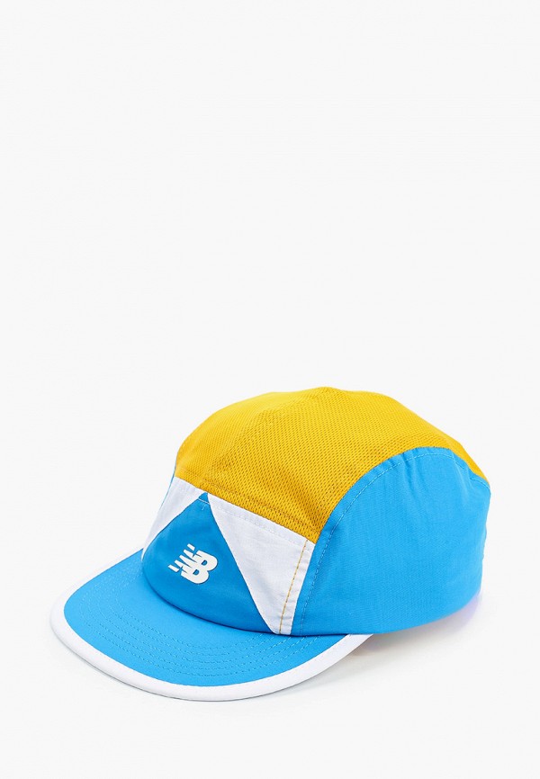 

Бейсболка New Balance, Синий, ARCHIVE HAT