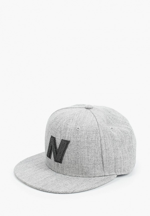 

Бейсболка New Balance, Серый, EXPLODED LOGO HAT