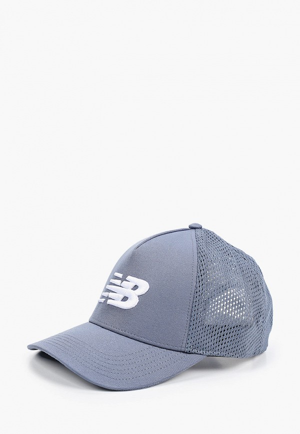 

Бейсболка New Balance, Серый, NBF - TEAM TRUCKER CAP