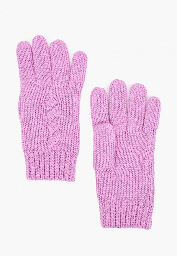 Перчатки  - фиолетовый цвет