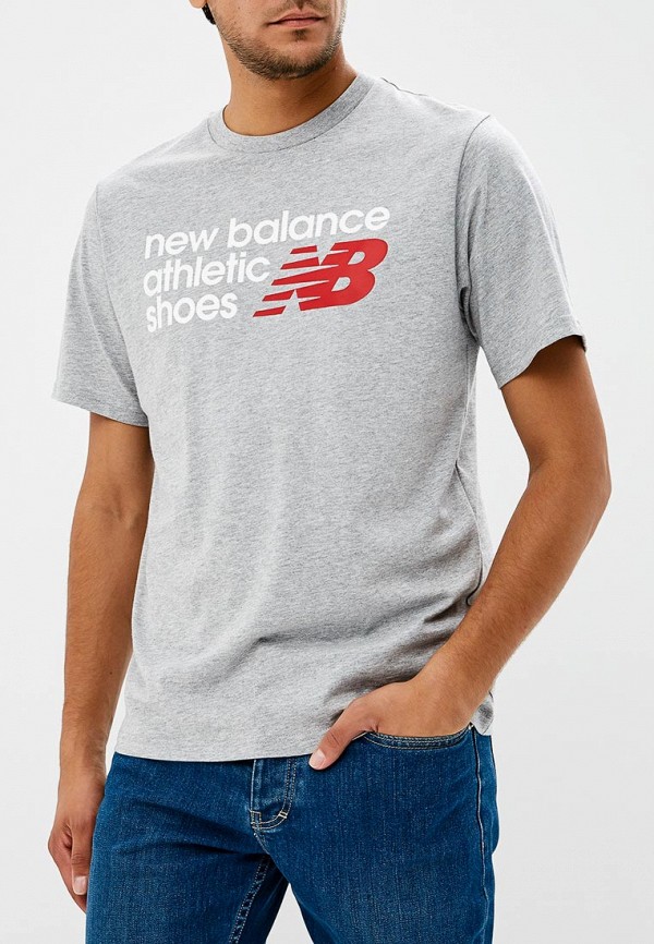 Футболка New Balance