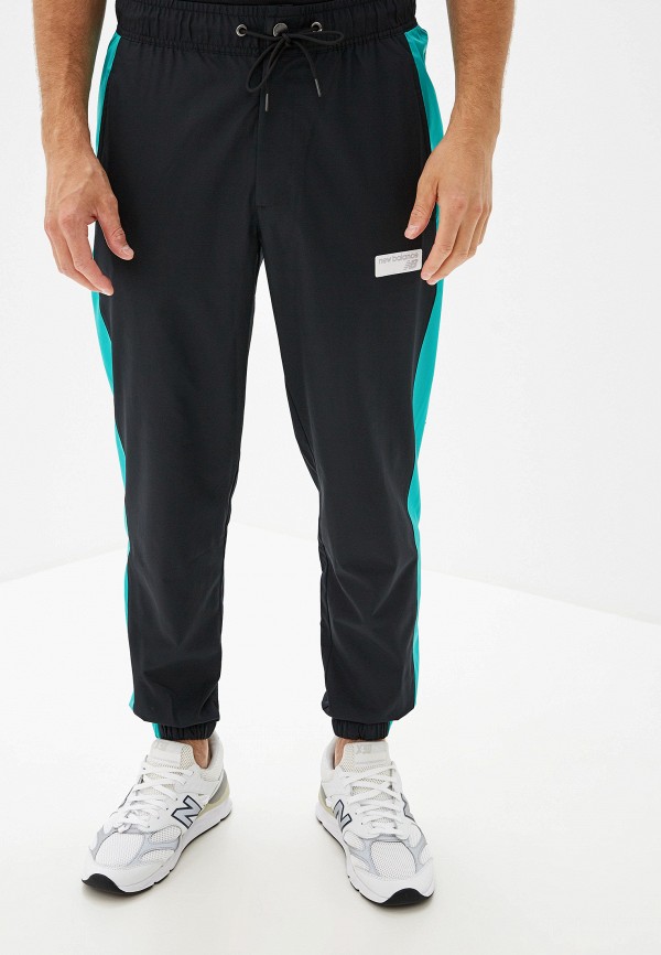 

Брюки спортивные New Balance, Черный, NB ATHLETICS WINDBREAKER PANT