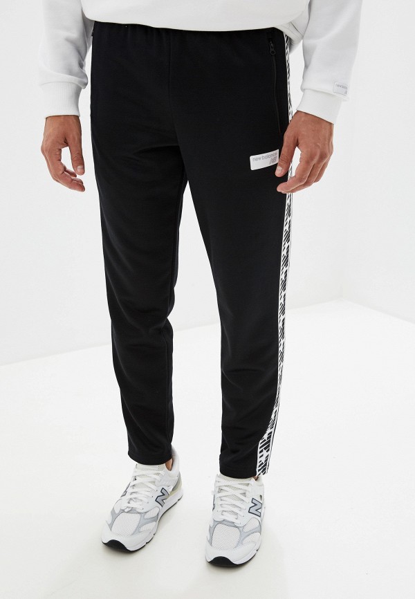 

Брюки спортивные New Balance, Черный, NB ATHLETICS CLASSIC TRACK PANT