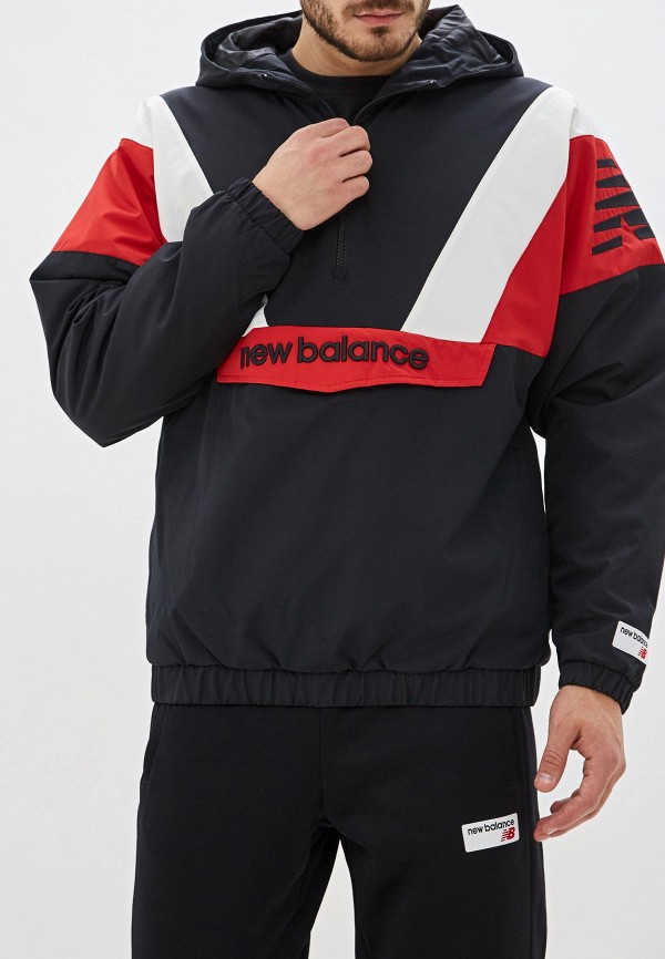 

Куртка утепленная New Balance, Разноцветный, NB ATHLETICS STADIUM INSULATED ANORAK